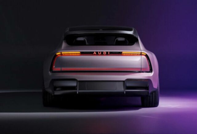 Audi launches E concept Sportback car (13)