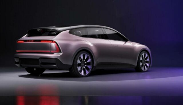 Audi launches E concept Sportback car (9)