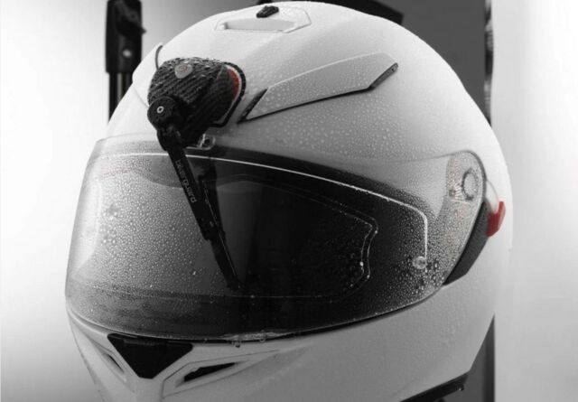 Bikerguard Helmet Wiper