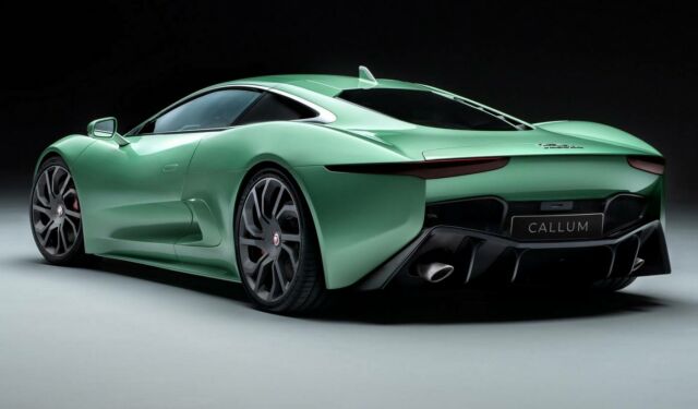 Callum Jaguar C-X75 supercar (6)