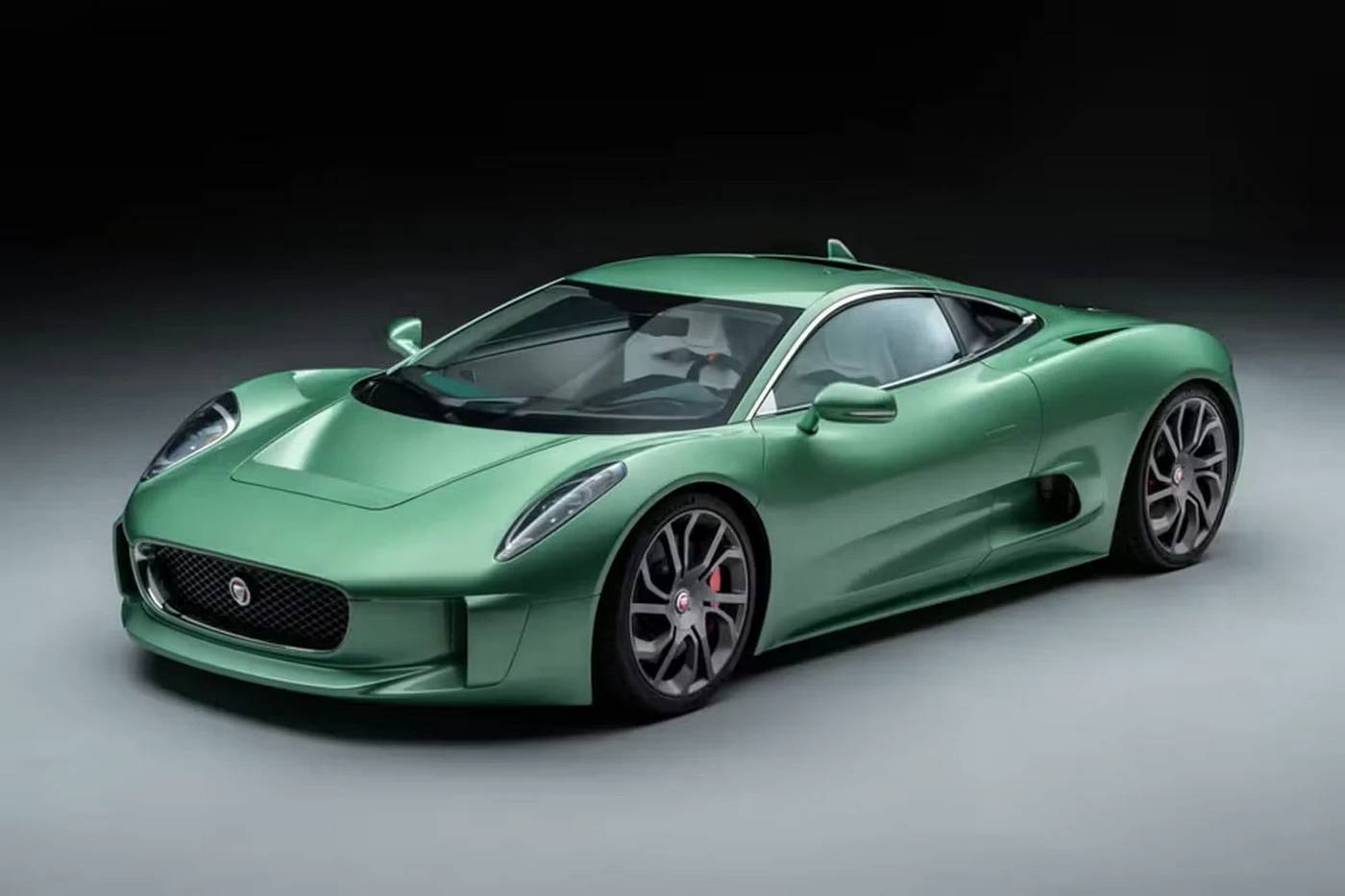 Callum Jaguar C-X75 supercar (5)