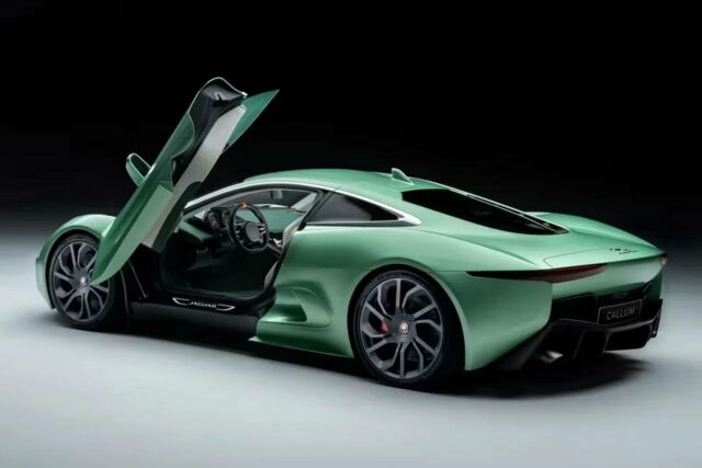 Callum Jaguar C-X75 supercar (4)