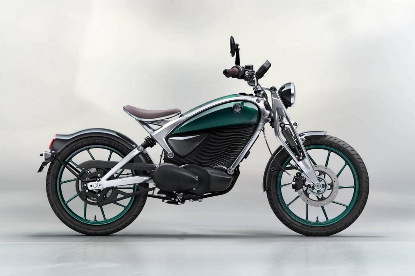 Flying Flea Electric Motorcycle (6)