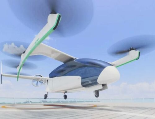 Honda eVTOL Air Taxi to Start Flight Tests Soon