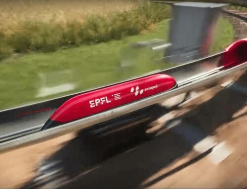 Hyperloop’s longest-ever Vacuum Capsule journey completed