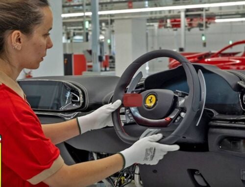 Inside Ferrari’s gigantic multi-billion Factory producing supercars