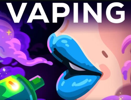 Is Vaping a ‘Safer’ Option than Smoking?