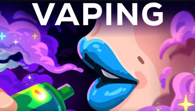 Vaping 