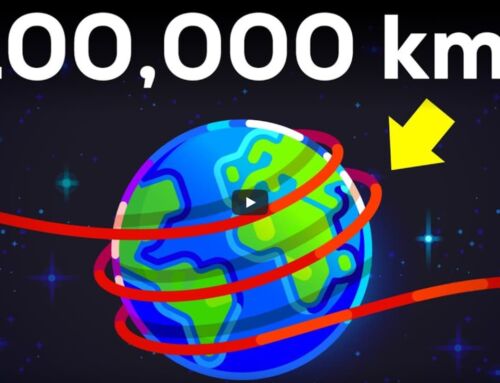 Is it True that Your Blood Vessels stretch can circle the Earth twice?