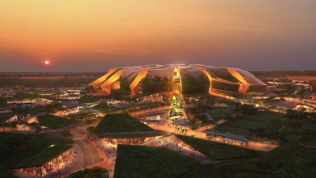 King Salman Stadium by Populous (4)