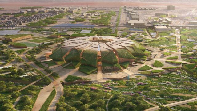 King Salman Stadium by Populous (3)