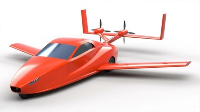 Switchblade Flying Car (3)