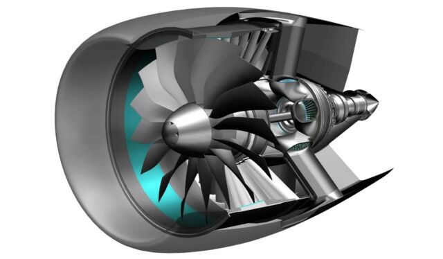 Pratt & Whitney’s advanced propulsion