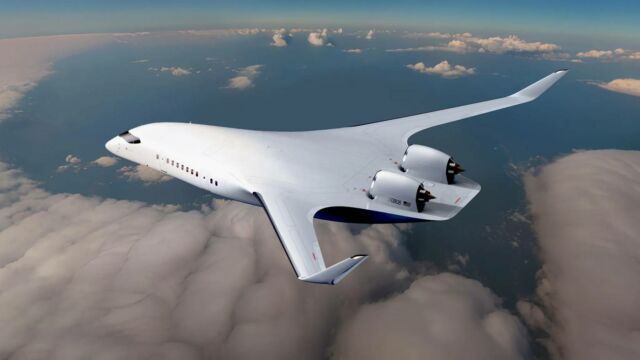 The Future of Sustainable Aircraft 4