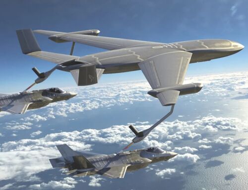 The Skunk Works Next Generation Aerial Refueling System