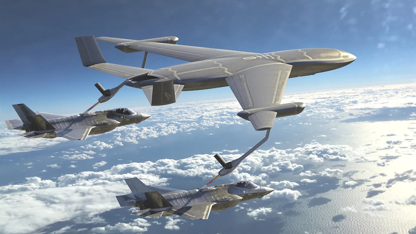 The Skunk Works Next Generation Aerial Refueling System