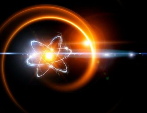 This is what happens when an Atom Splits in Nuclear Fusion