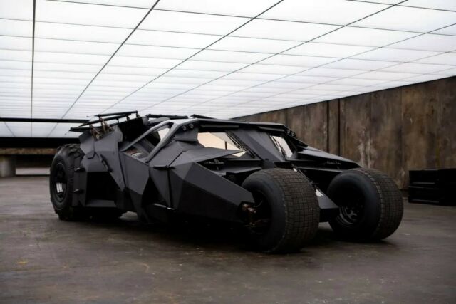 Batmobile Replica (2)