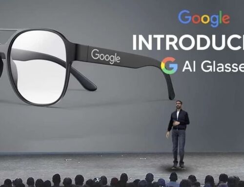 Augmented Reality Google Android XR new AI Glasses