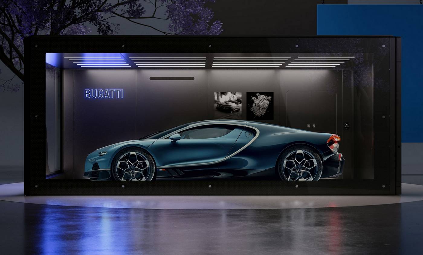 Bugatti’s New FG-01 Ultra-Luxury Garage (4)