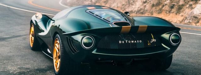 De Tomaso P72 Supercar (3)