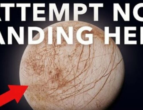 Europa Clipper spacecraft Might Find Alien Life