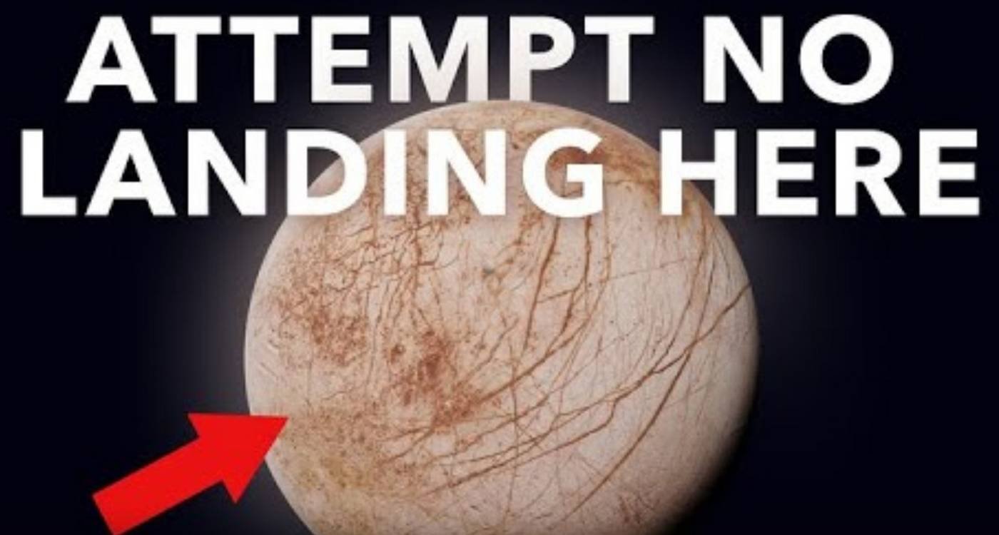 Jupiter's moon Europa