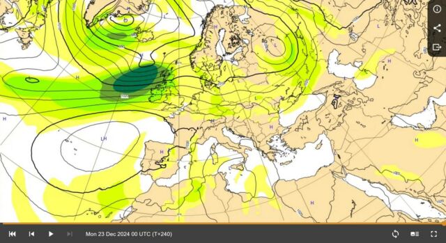 Google's GenCast AI-powered Weather Forecasting Tool