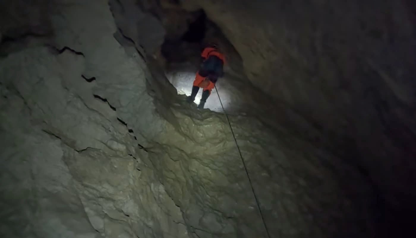 Journey to the Deepest Cave on Earth