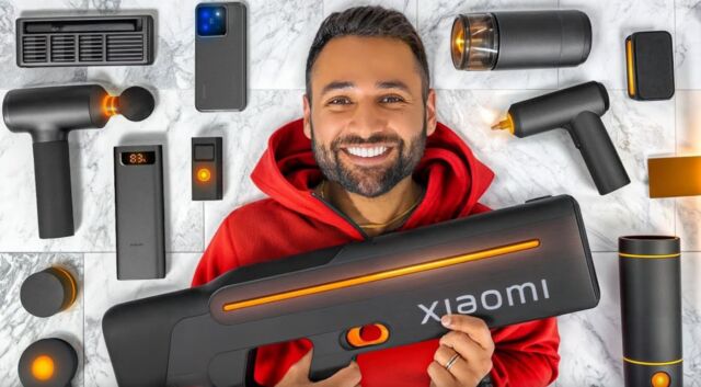 The Craziest Xiaomi Gadgets