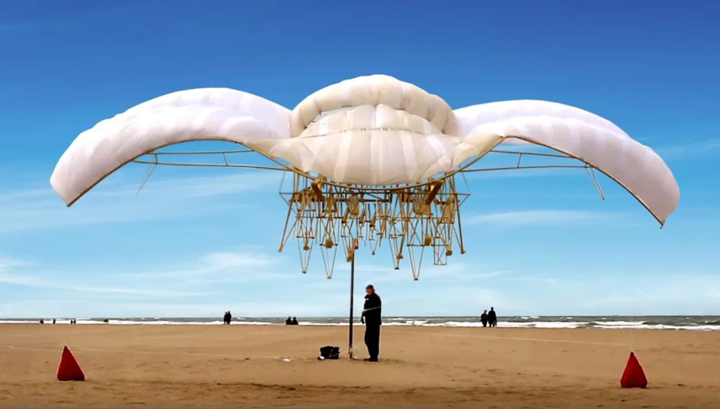 The Strandbeest