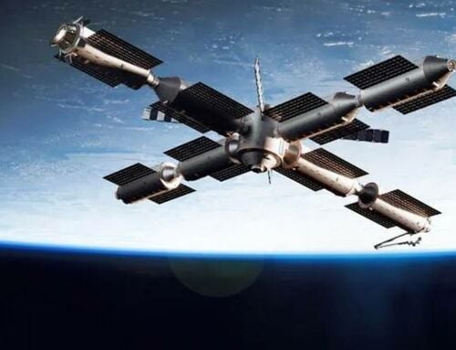 Vast Space unveils Haven-2 Private Space Station