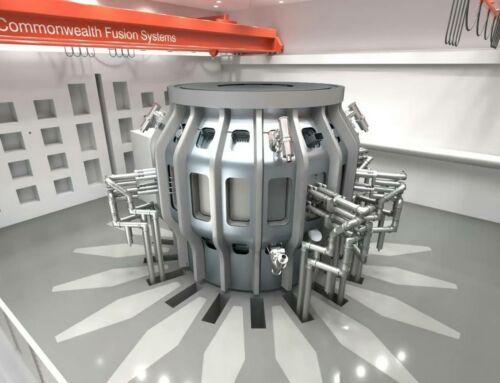 Virginia’s grid-scale Fusion Power Plant