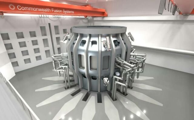 Virginia’s grid-scale Fusion Power Plant