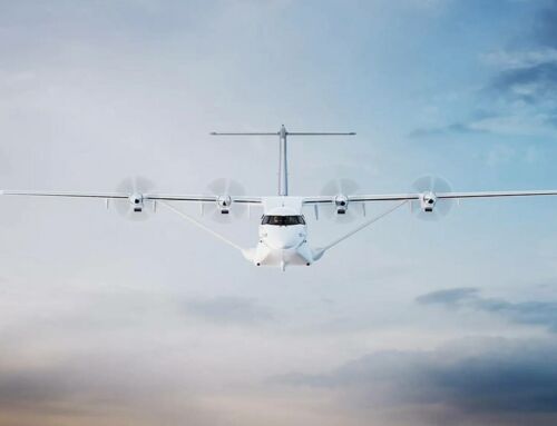 World’s Largest Hybrid-Electric Aircraft to Take Fly in 2025