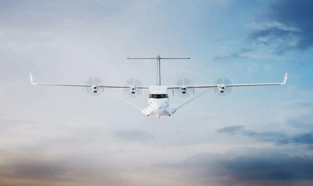 Heart Aerospace world's largest Hybrid-Electric Aircraft