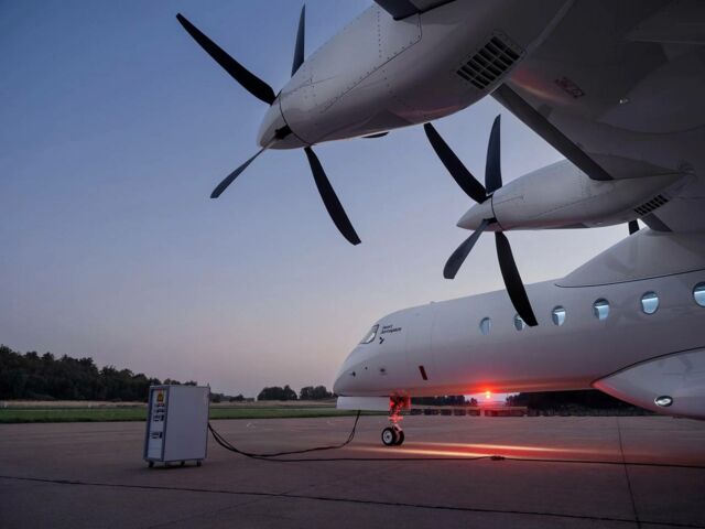 Heart Aerospace world's largest Hybrid-Electric Aircraft (1)