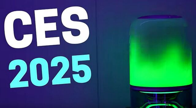 CES 2025 in Vegas