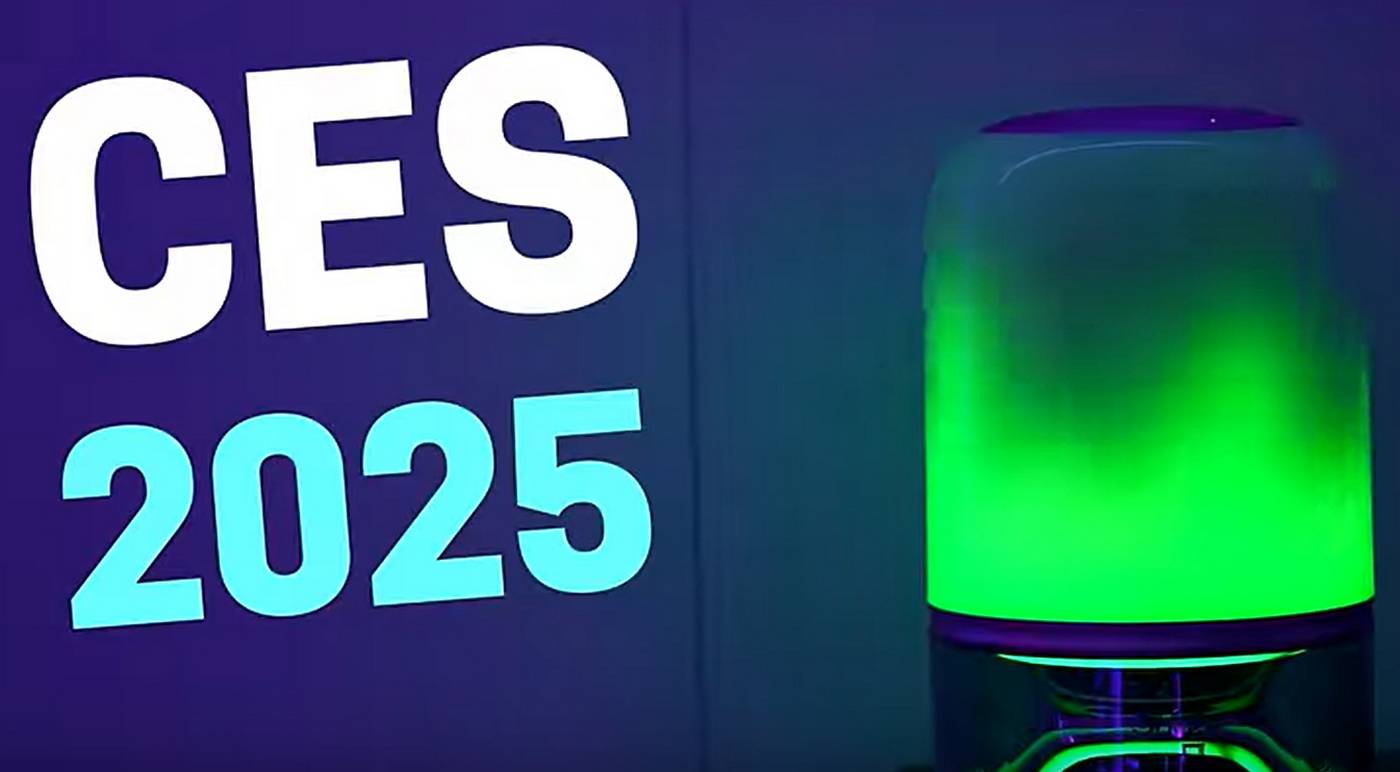 20 Best Things at CES 2025 in Vegas