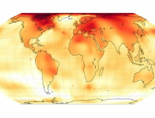 2024 officially was the Warmest Year on Record