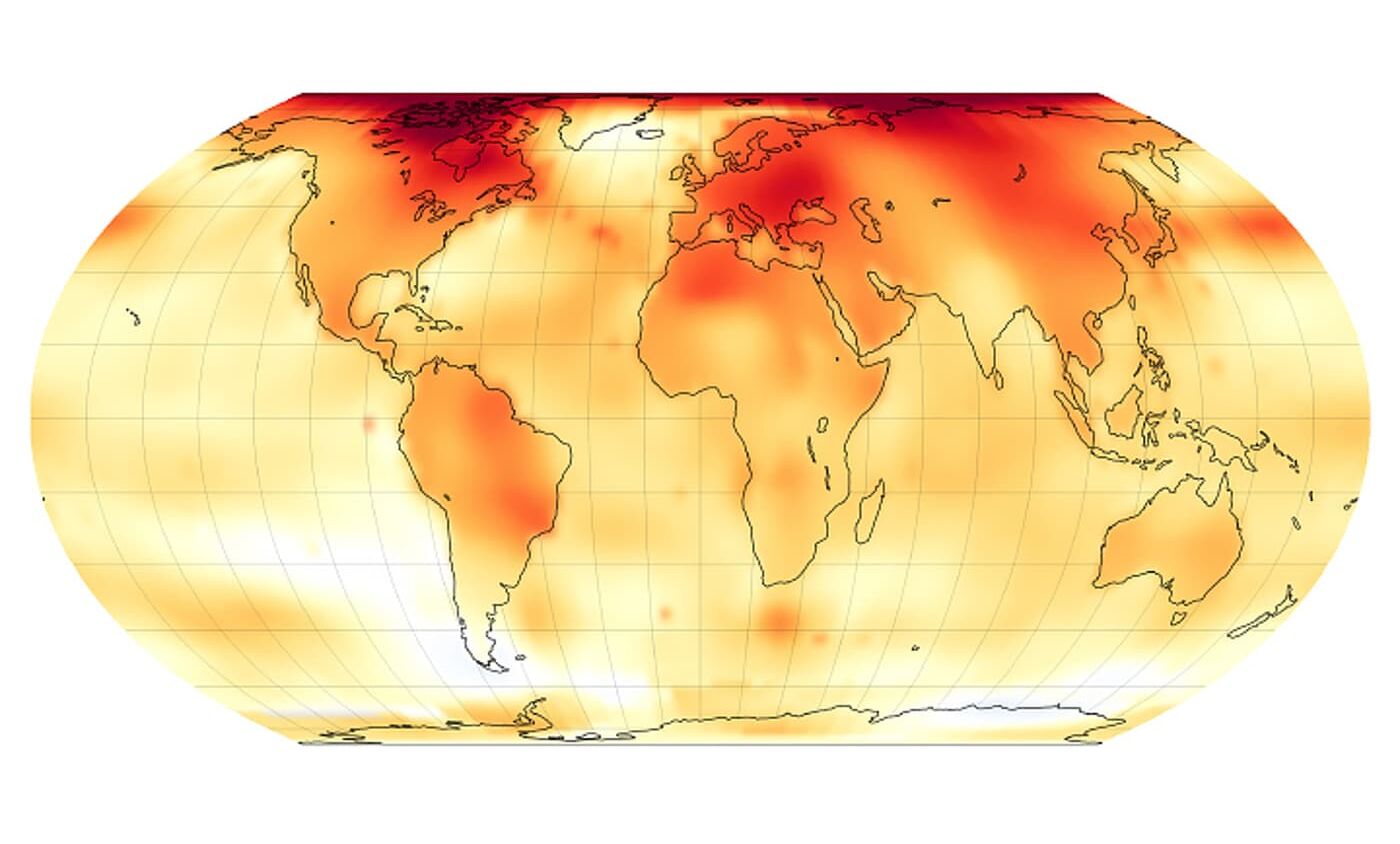 2024 officially was the Warmest Year on Record