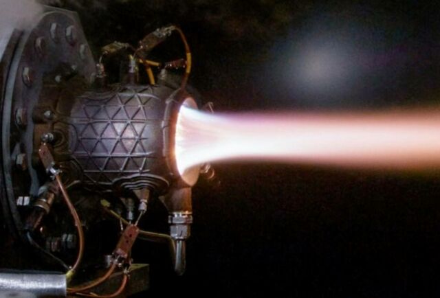 Leap 71 AI-designed rocket engine (3)