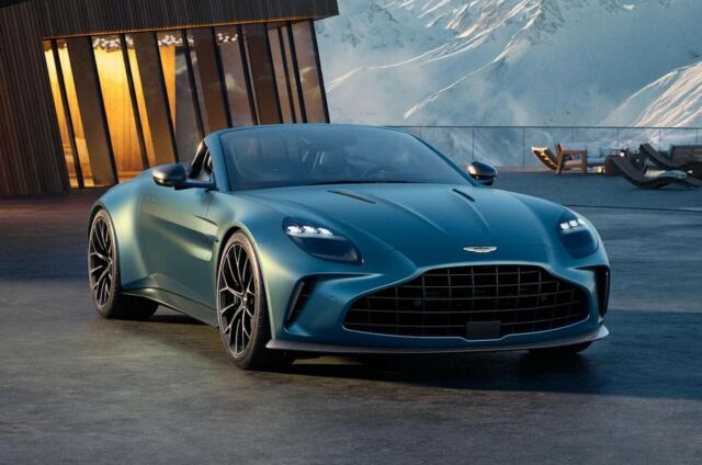 Aston Martin Vantage Roadster 2025 (10)