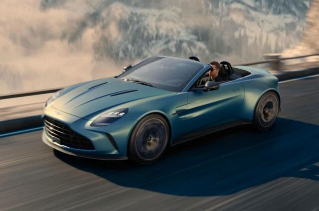 Aston Martin Vantage Roadster 2025 (9)