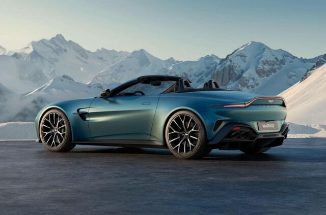 Aston Martin Vantage Roadster 2025 (8)