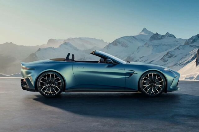 Aston Martin Vantage Roadster 2025 (7)