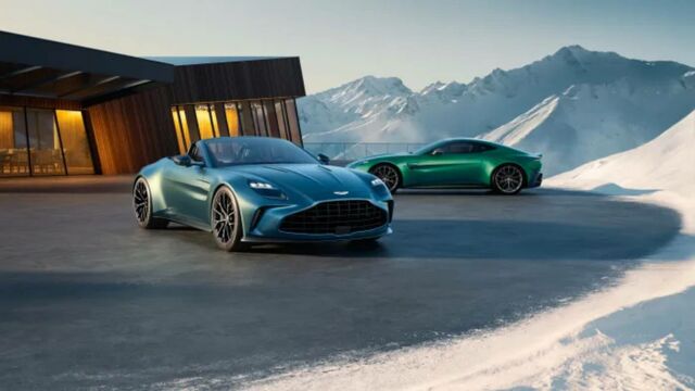 Aston Martin Vantage Roadster 2025 (6)