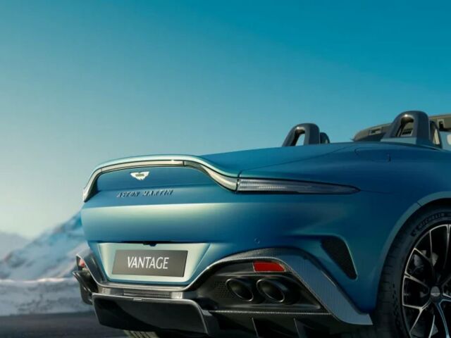 Aston Martin Vantage Roadster 2025 (5)