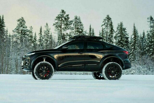 Audi Q6 e-tron Off-Road Concept (4)