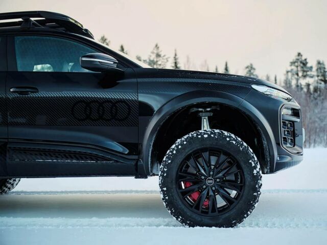 Audi Q6 e-tron Off-Road Concept (3)